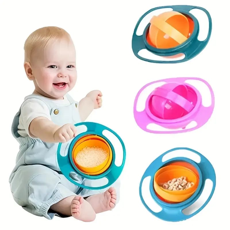 360 DEGREE KIDS MAGIC BOWL