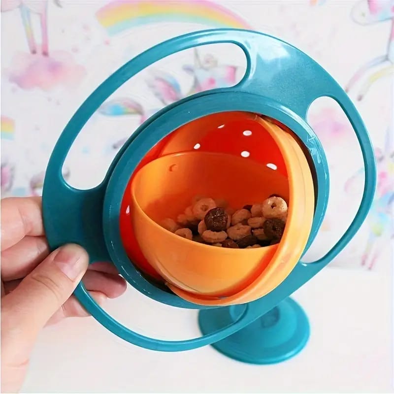 360 DEGREE KIDS MAGIC BOWL