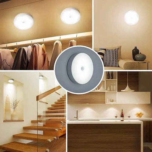 3D MOTION SENSOR LED LIGHT