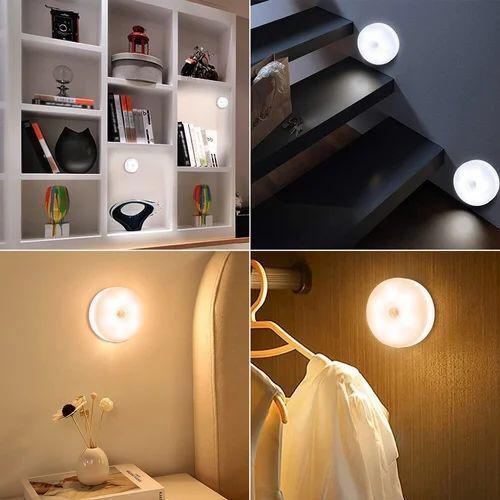 3D MOTION SENSOR LED LIGHT