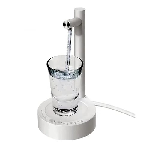 Household Portable Drinking Water Pump Bucket Water Absorption Device Intelligent Automatic Drinking Water Pump